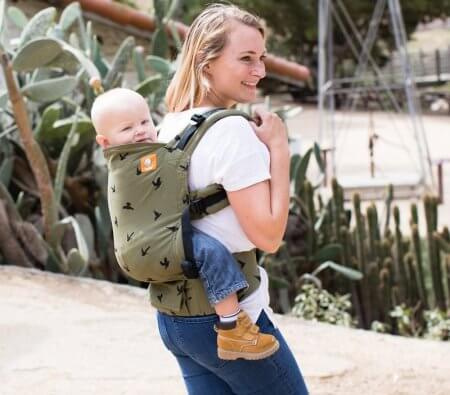 baby carrier for older babies