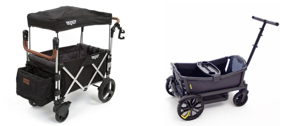 7s stroller wagon