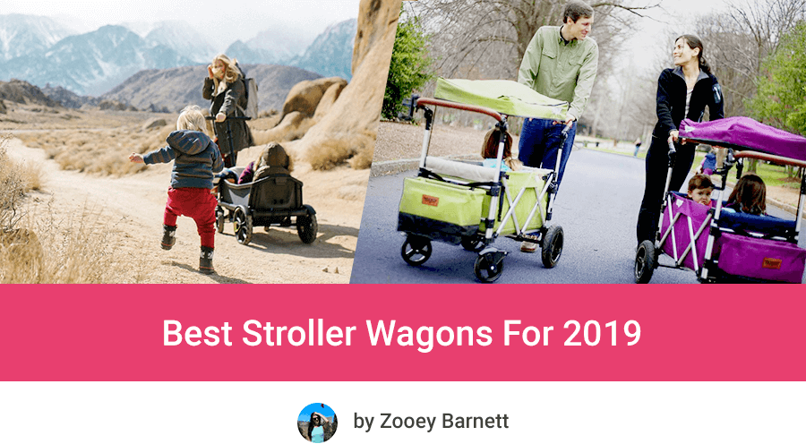 Best Stroller Wagons Alternative For Big Kids 2019