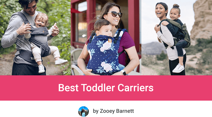 best baby carrier for older babies