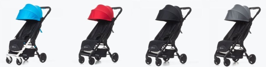 ergo metro stroller review