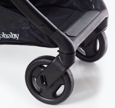 Ergobaby Metro - Front wheels with suspension