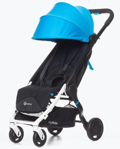 Ergobaby Metro - Lots of cushy padding