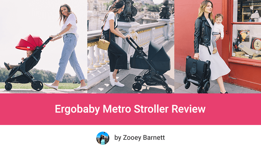 ergobaby metro buggy