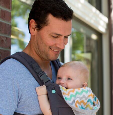 baby carrier for one year old