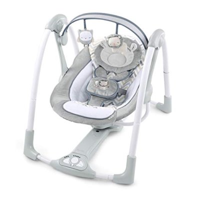 ingenuity folding swing