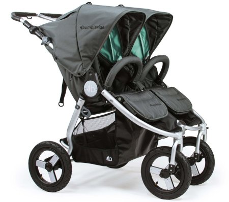 best all terrain double stroller for infant and toddler