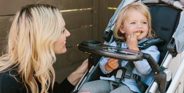 professional stroller cleaning