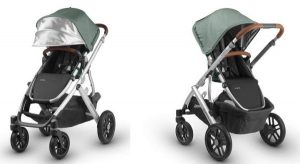 uppababy switching