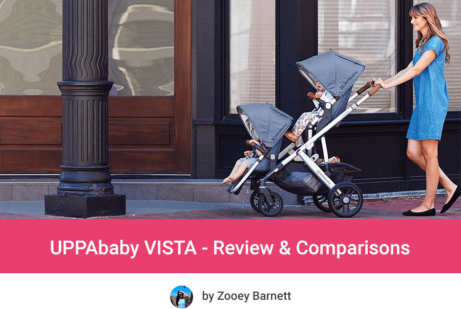 UPPAbaby VISTA Review