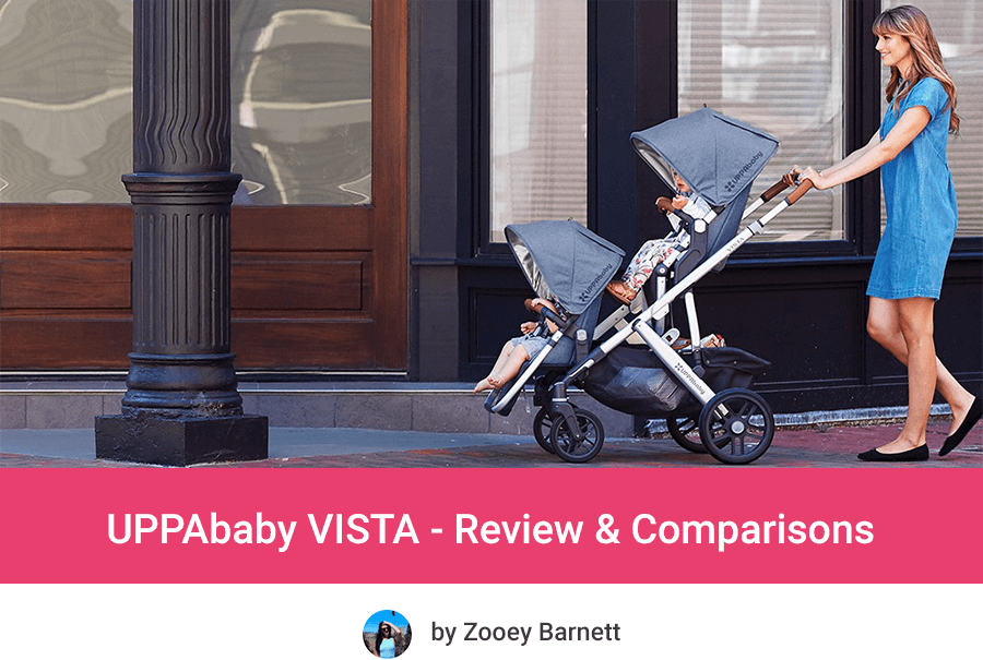 uppababy vista double 2019