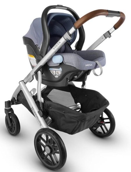 convertible car seat for uppababy vista