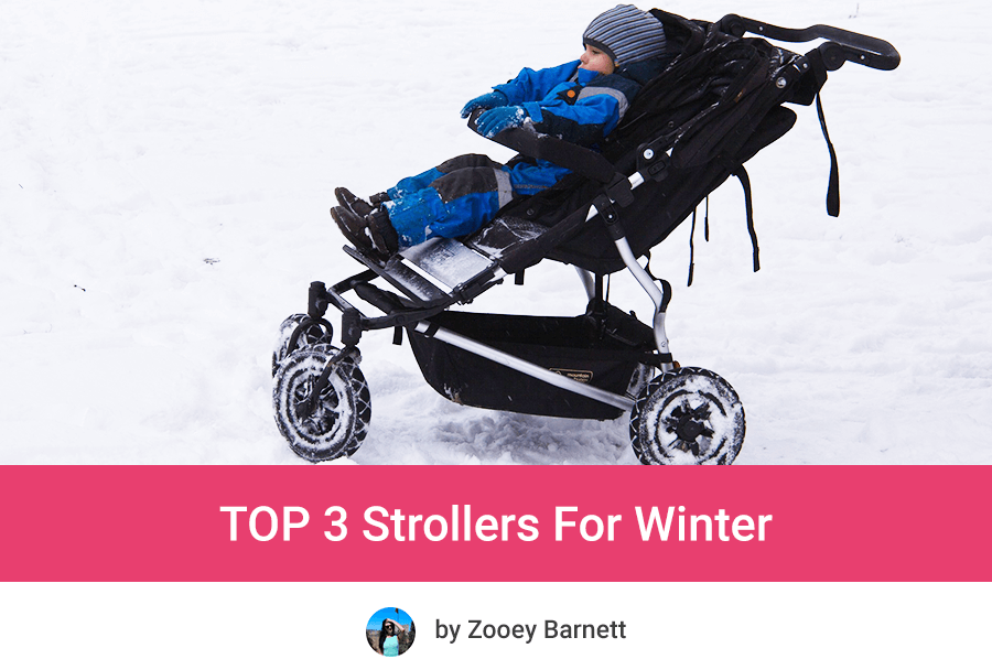 best stroller for small car