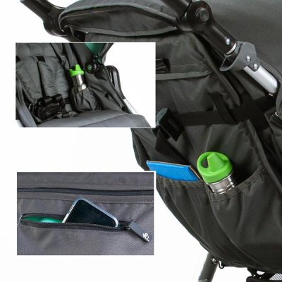 Bumbleride Indie - Storage pockets Bumbleride Indie - Storage pockets