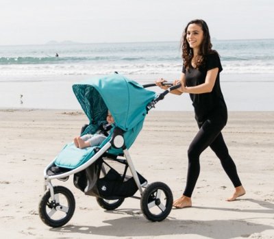 Bumbleride Indie - Suitable for harsh terrain Bumbleride Indie - Suitable for harsh terrain
