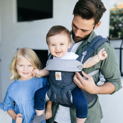 Ergobaby 360 Carrier - Generously padded Ergobaby 360 Carrier - Generously padded
