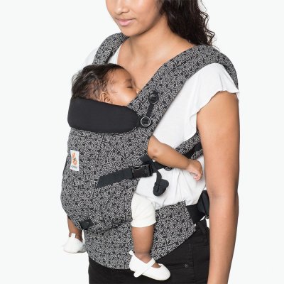 ergobaby adapt front facing