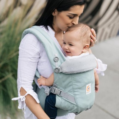 ergobaby adapt newborn