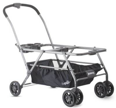 joovy double pram