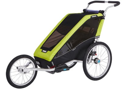 Thule Cheetah XT - Alternative for jogging stroller Thule Cheetah XT - Alternative for jogging stroller