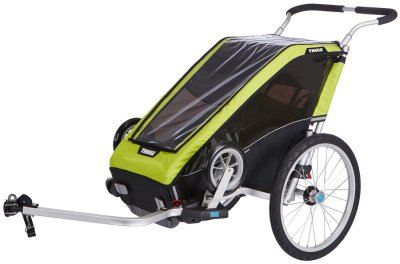 Thule Cheetah XT Multi-sport Trailer Thule Cheetah XT - Multi-sport trailer