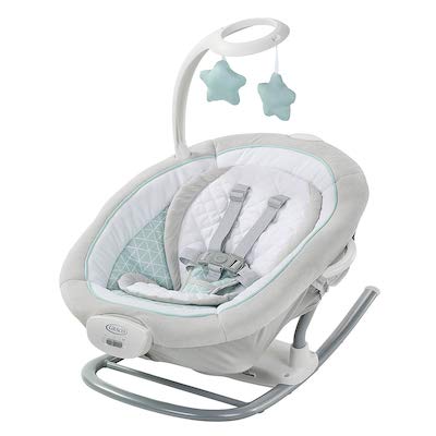 baby moving rocker