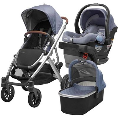 stroller and convertible car seat combo