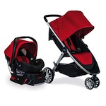 B-Lively with B-Safe 35 - New Travel System