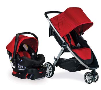 what is a travel system for babies