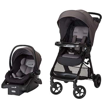 best travel system for baby and toddler