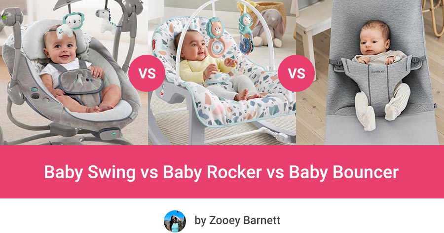 newborn rockers and bouncers