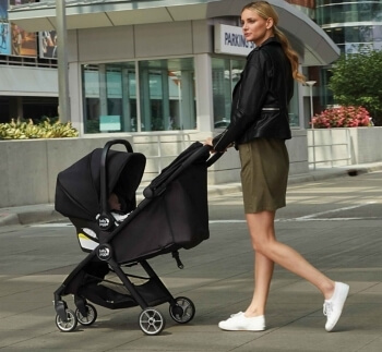 baby jogger carrycot