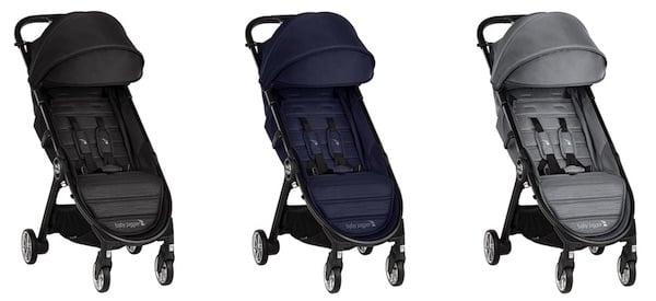 baby jogger city tour stroller review