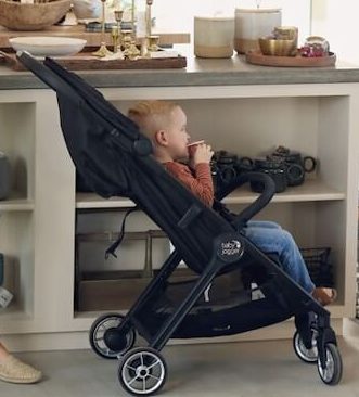 Baby Jogger City Tour 2 - Improved seat Baby Jogger City Tour 2 - New improved stroller for 2019