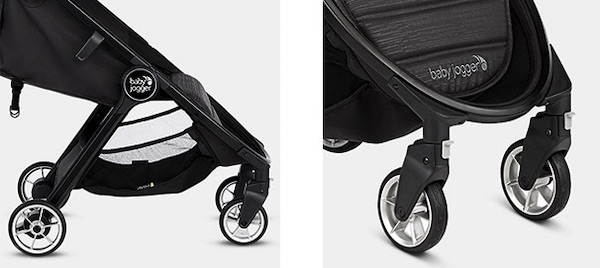 baby jogger city tour wheels