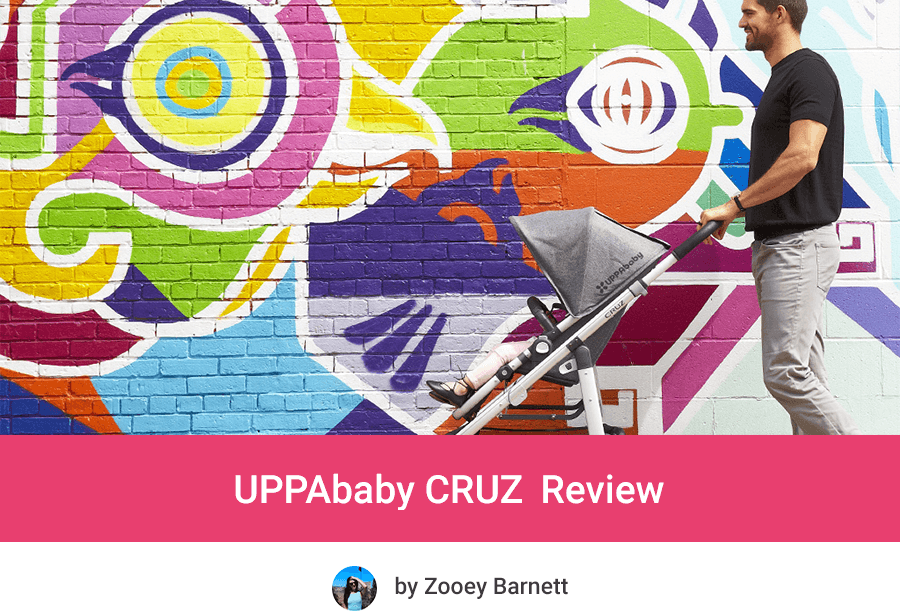 uppababy cruz review 2018