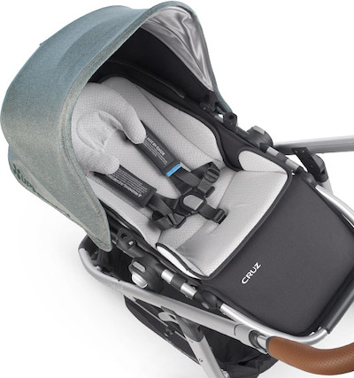 UPPAbaby CRUZ with Infant SnugSeat