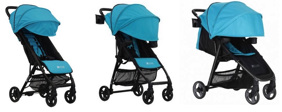 mountain buggy nano vs zoe xl1