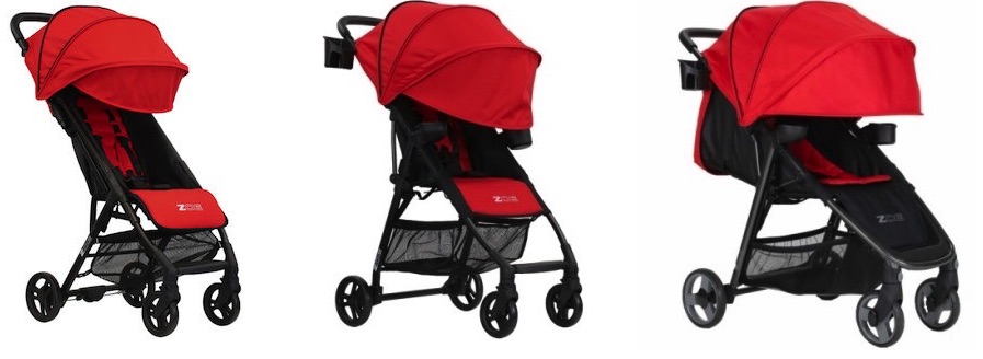 zoe stroller weight