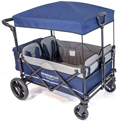 keenz 7s multi seat stroller wagon