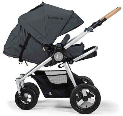Bumbleride Era - Large extendable canopy Bumbleride Era - Large extendable canopy