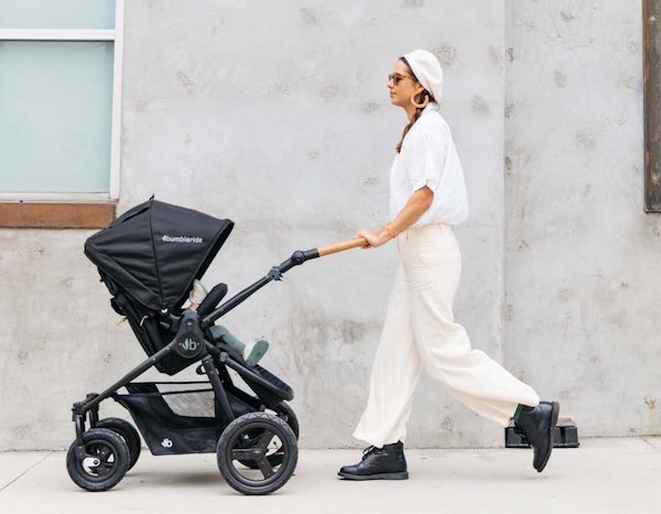 electric stroller bike