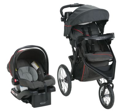 best jogger stroller travel system