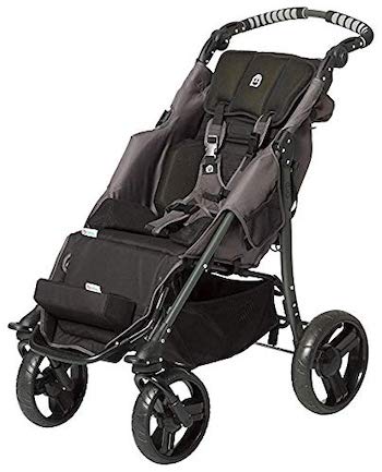 special needs double buggy