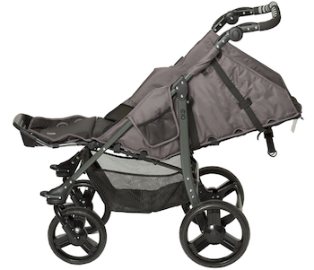 maclaren buggy for disabled child