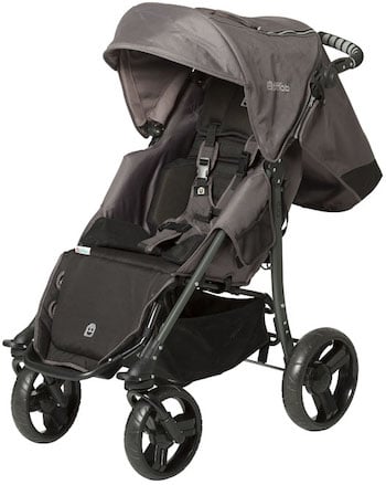 maclaren special needs double stroller