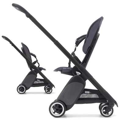 Bugaboo Ant - Lightweight stroller with reversible seat Bugaboo Ant - New lightweight stroller with reversible seat