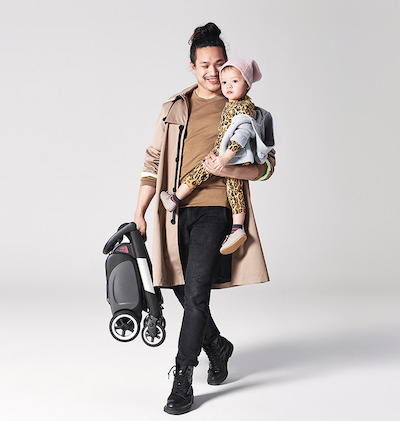 bugaboo ant travel bag