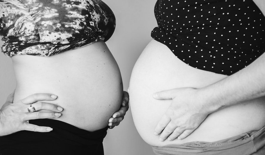 Influence of obesity and diabetes on pregnant woman and the newborn baby Influence of obesity and diabetes on pregnant woman and the newborn baby