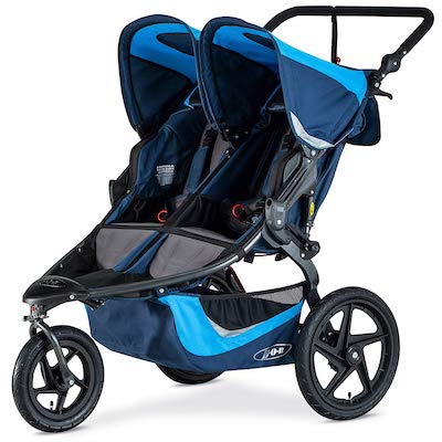 stroller for child over 40 lbs